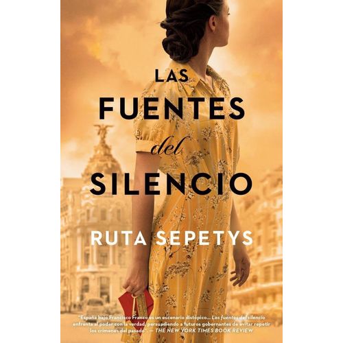 LAS FUENTES DEL SILENCIO - RUTA SEPETYS