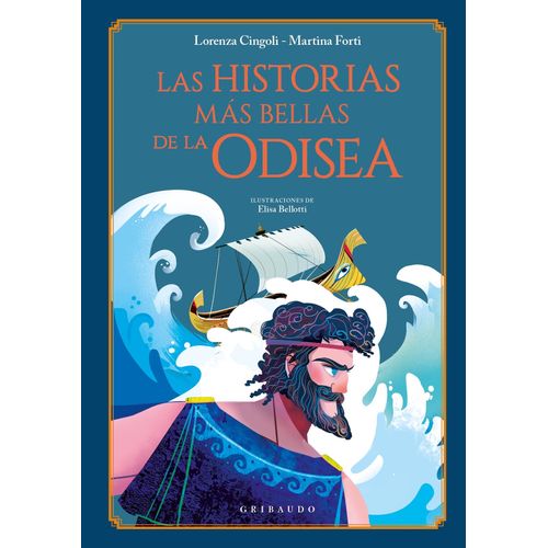 LAS HISTORIAS MAS BELLAS DE LA ODISEA - CINGOLI - FORTI