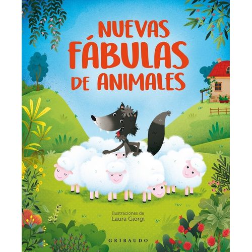 NUEVAS FABULAS DE ANIMALES - STEFANIA LEPERA - LAURA GIORGI