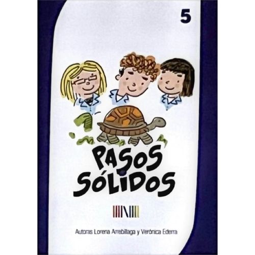 PASOS SOLIDOS 5 - LECTURA CONTROLADA