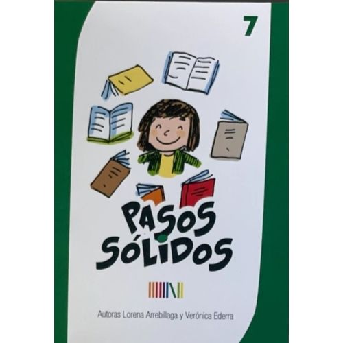 PASOS SOLIDOS 7 - LECTURA CONTROLADA