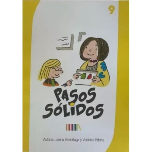 PASOS SOLIDOS 9 - LECTURA CONTROLADA PASOS SOLIDOS 9 - LECTURA CONTROLADA
