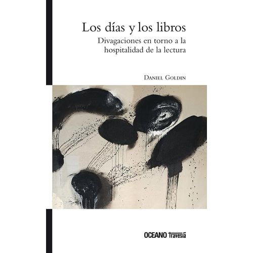 LOS DIAS Y LOS LIBROS - DANIEL GOLDIN