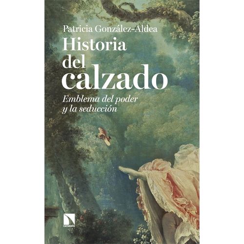 HISTORIA DEL CALZADO - PATRICIA GONZALEZ-ALDEA