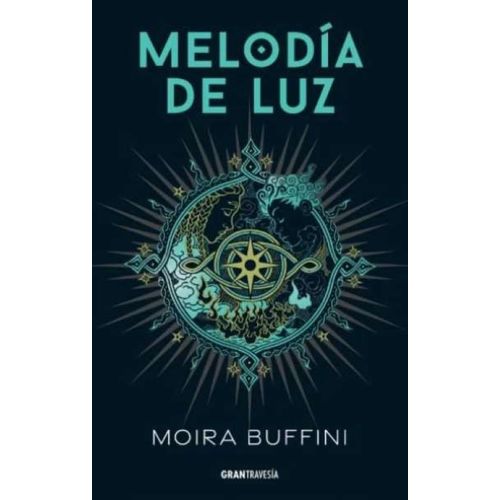 MELODIA DE LUZ - TRILOGIA DE LA ANTORCHA 1 - MOIRA BUFFINI