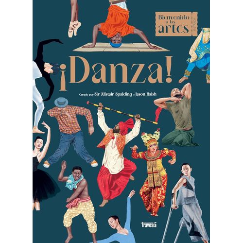 DANZA ! - ALISTAR SPALDING