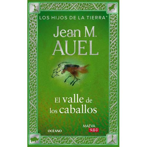 EL VALLE DE LOS CABALLOS - JEAN M. AUEL