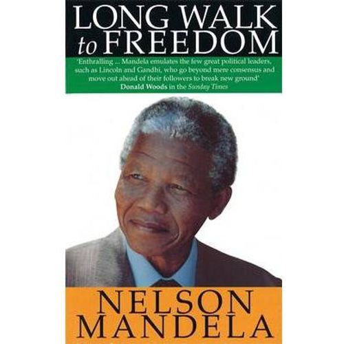 LONG WALK TO FREEDOM