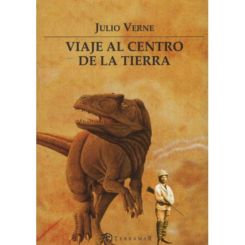 LIBRO VIAJE AL CENTRO DE LA TIERRA - TERRAMAR
