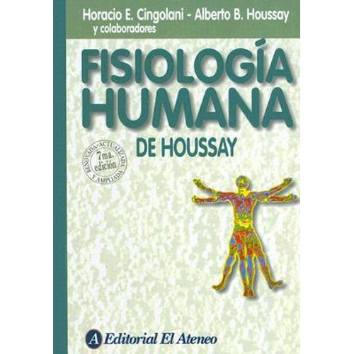 FISIOLOGIA HUMANA DE HOUSSAY (7MA.EDICION)