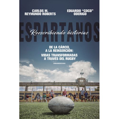 LIBRO ESPARTANOS - REESCRIBIENDO HISTORIAS
