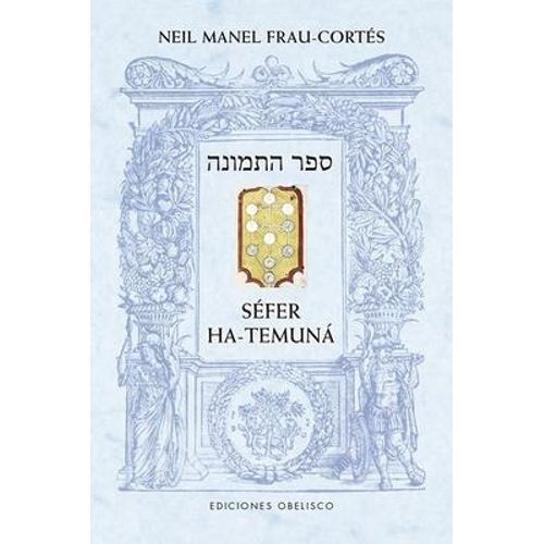 SEFER HA TEMUNA - FRAU-CORTE SEFER HA TEMUNA - FRAU-CORTE