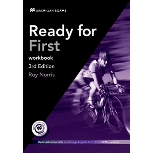 READY FOR FIRST CERTIFICATE (3TH. EDITION) - WORKBOOK PACK N