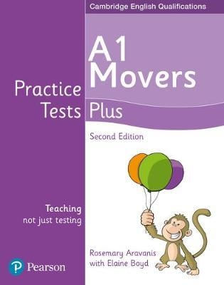 YOUNG LEARNERS ENGLISH MOVERS PRACTICE TESTS PLUS (2ND.ED.)