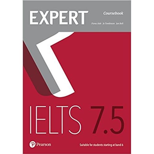 EXPERT IELTS 7.5 - STUDENT'S BOOK + AUDIO ONLINE
