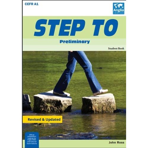 STEP TO PRELIMINARY - STUDENT'S BOOK