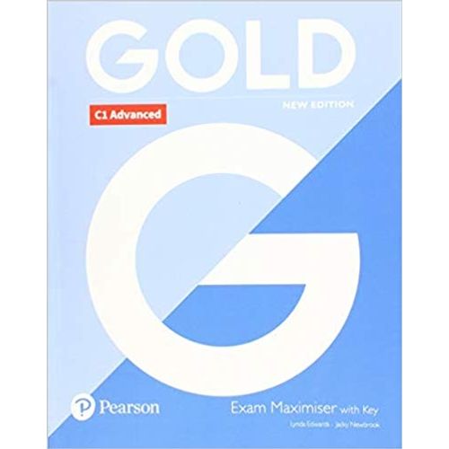 GOLD ADVANCED (NEW EDITION) - EXAM MAXIMISER WITH KEY