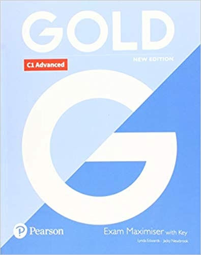 GOLD ADVANCED (NEW EDITION) - EXAM MAXIMISER WITH KEY