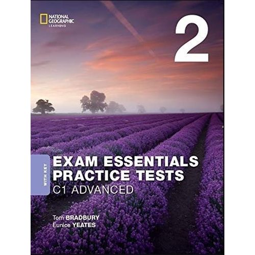 PRACTICE TESTS C1 ADVANCED 2 WITH KEY ( REV 2020) - EXAM ESS
