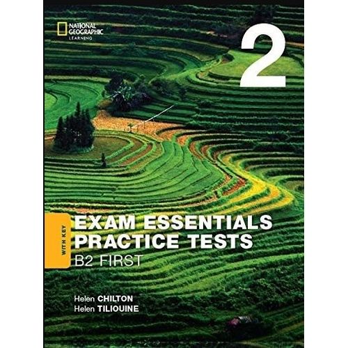 PRACTICE TESTS B2 FIRST 2 WITH KEY ( REV 2020) - EXAM ESSENT