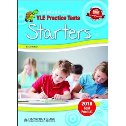 CAMBRIDGE YLE PRACTICE TESTS STARTERS - TEACHER'S BOOK (EXAM CAMBRIDGE YLE PRACTICE TESTS STARTERS - TEACHER'S BOOK (EXAM