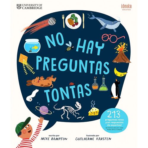 NO HAY PREGUNTAS TONTAS - RAMPTON / KARSTEN