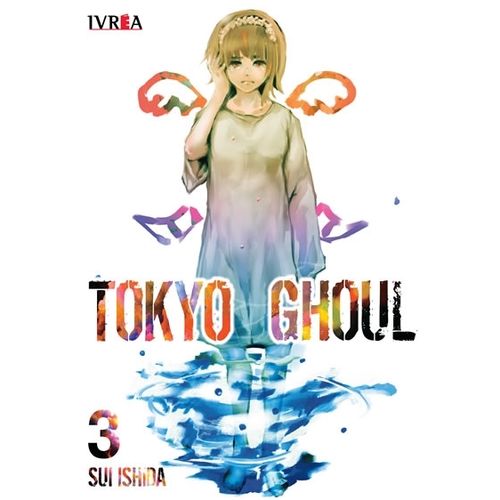 TOKYO GHOUL 3 - SUI ISHIDA
