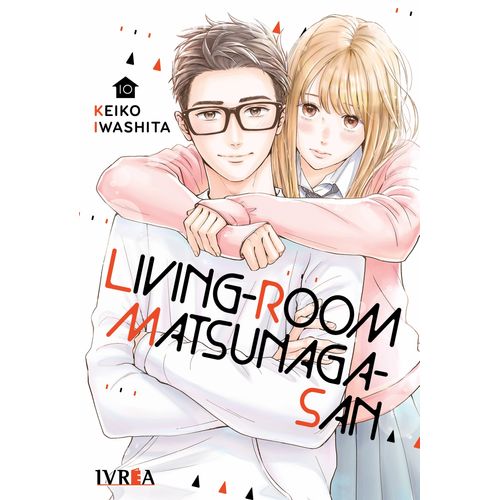 LIVING-ROOM MATSUNAGA-SAN 10 - KEIKO IWASHITA