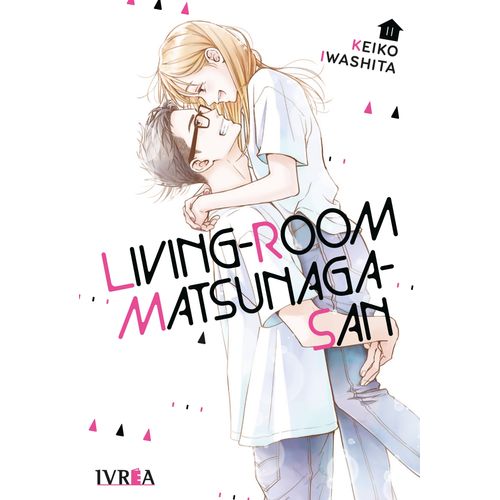 LIVING-ROOM MATSUNAGA-SAN 11 - KEIKO IWASHITA