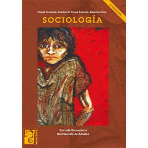 SOCIOLOGIA - MAIPUE - 3/ED.