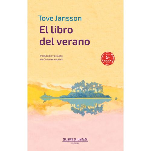 EL LIBRO DEL VERANO - TOVE JANSSON