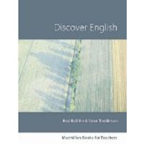 DISCOVER ENGLISH DISCOVER ENGLISH