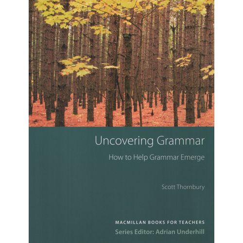 UNCOVERING GRAMMAR UNCOVERING GRAMMAR