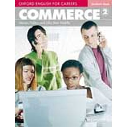 ENGLISH FOR CAREERS: COMMERCE 2 - STUDENT'S BOOK