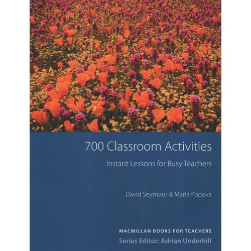 700 CLASSROOM ACTIVITIES (NEW EDITION)