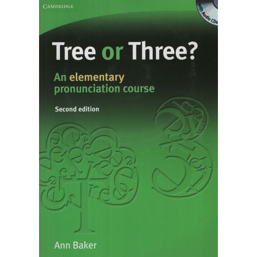 TREE OR THREE? - STUDENT'S BOOK + AUDIO CD (2ND.EDITION)