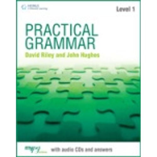 PRACTICAL GRAMMAR 1 A1/A2 - STUDENT'S BOOK WITH KEY + AUDIO