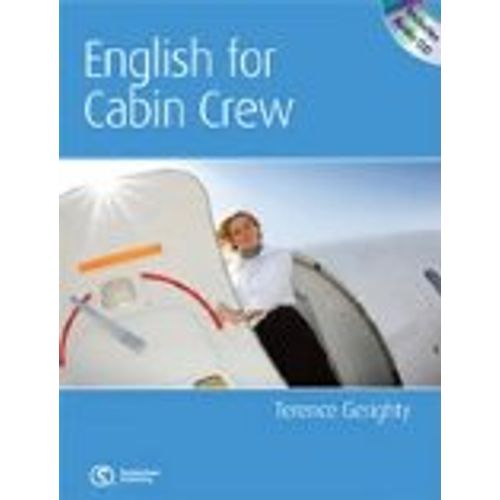ENGLISH FOR CABIN CREW + AUDIO CD - STUDENT'S BOOK