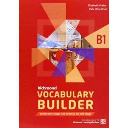 VOCABULARY BUILDER 1 NO KEY B1