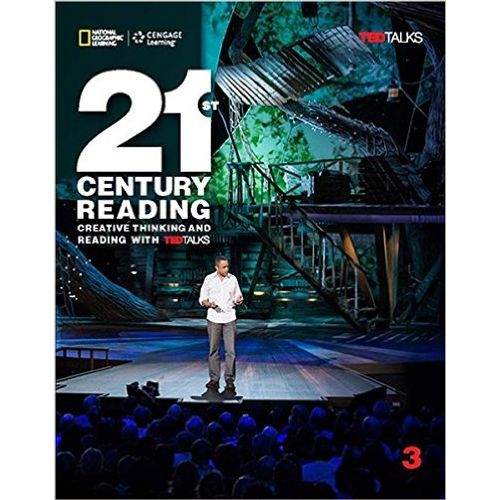 21ST CENTURY READING 3 - STUDENT'S BOOK