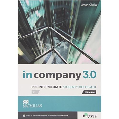 IN COMPANY 3.0 PRE-INTERMEDIATE - STUDENT'S PACK