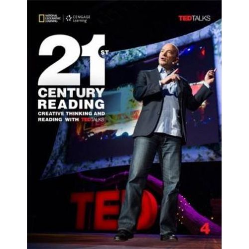 21ST CENTURY READING 4 - STUDENT'S BOOK