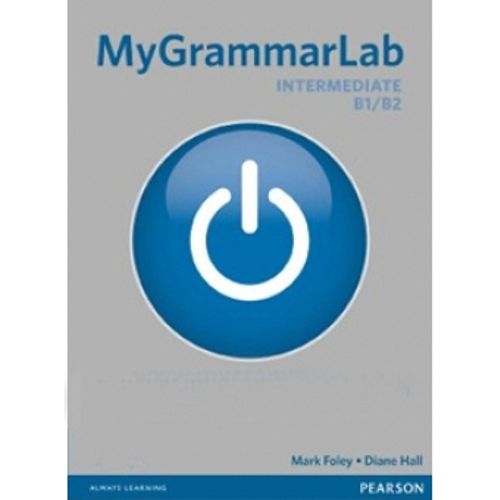 MY GRAMMAR LAB INTERMEDIATE NO KEY