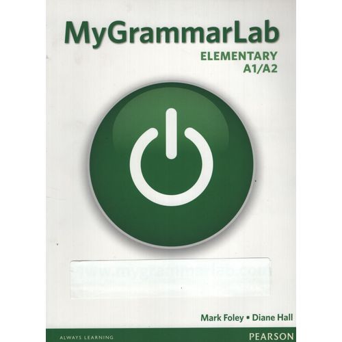 MY GRAMMAR LAB ELEMENTARY NO KEY