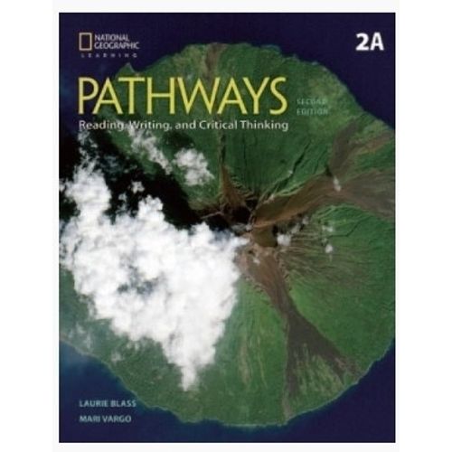 PATHWAYS READ AND WRITING 2 SPLIT A 2/ED - STUDENT'S BOOK +