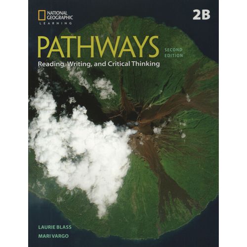 PATHWAYS READ AND WRITING 2 SPLIT B 2/ED - STUDENT'S BOOK +