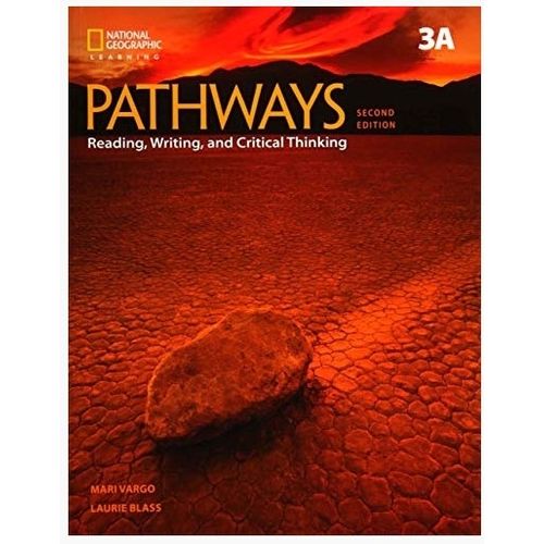 PATHWAYS READ AND WRITING 3 SPLIT A 2/ED - STUDENT'S BOOK +