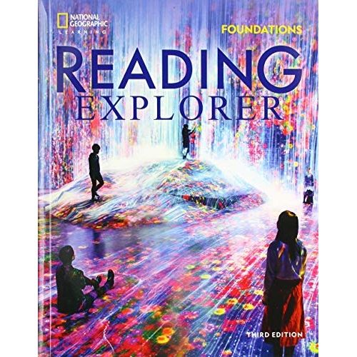 READING EXPLORER FOUNDATION 3/ED - STUDENT'S BOOK & ONLINE A