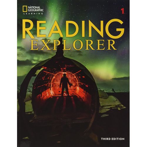READING EXPLORER 1 3/ED.- SB + ONLINE ACTIVITIES STICKER SPA