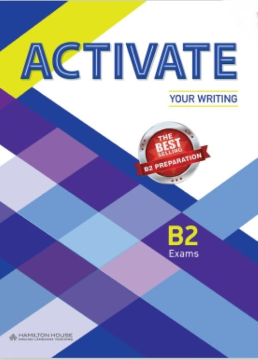 ACTIVATE YOUR WRITING B2 - STUDENT'S BOOK